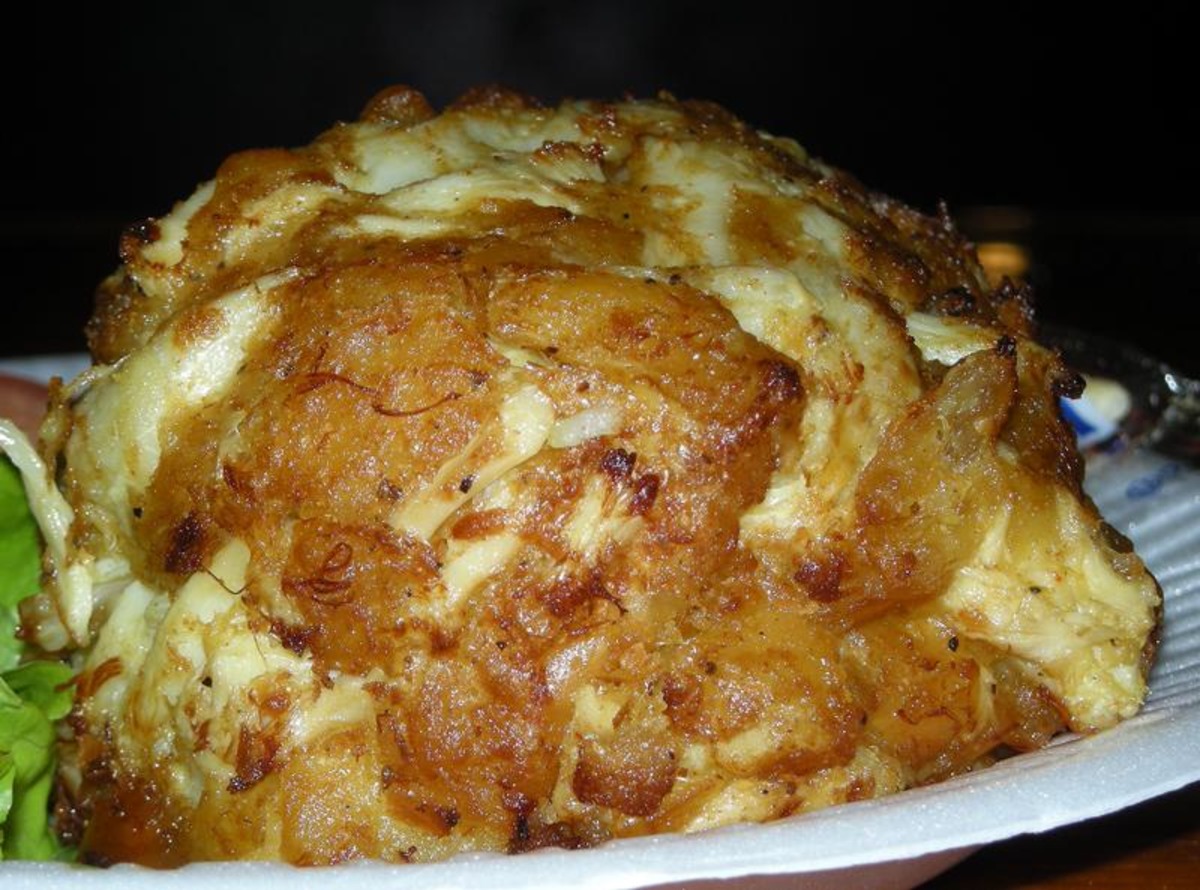 Faidley s World Famous Crab Cakes Recipe Food